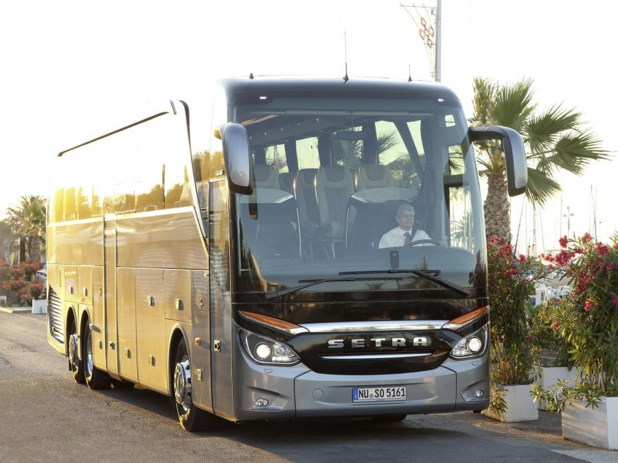  Setra S 516 HDH 2013 года  (фото 4 из 29)